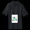 Tall Silk Touch Polo with Pocket Thumbnail
