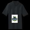 Tall Silk Touch Polo with Pocket Thumbnail