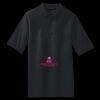 Tall Silk Touch Polo with Pocket Thumbnail