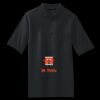 Tall Silk Touch Polo with Pocket Thumbnail