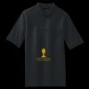 Tall Silk Touch Polo with Pocket Thumbnail