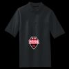 Tall Silk Touch Polo with Pocket Thumbnail
