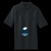 Tall Silk Touch Polo with Pocket Thumbnail