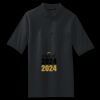 Tall Silk Touch Polo with Pocket Thumbnail