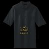 Tall Silk Touch Polo with Pocket Thumbnail
