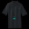 Tall Silk Touch Polo with Pocket Thumbnail