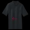 Tall Silk Touch Polo with Pocket Thumbnail