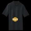 Tall Silk Touch Polo with Pocket Thumbnail