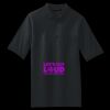 Tall Silk Touch Polo with Pocket Thumbnail