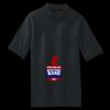 Tall Silk Touch Polo with Pocket Thumbnail