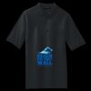 Tall Silk Touch Polo with Pocket Thumbnail