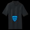 Tall Silk Touch Polo with Pocket Thumbnail