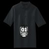 Tall Silk Touch Polo with Pocket Thumbnail
