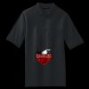 Tall Silk Touch Polo with Pocket Thumbnail