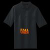 Tall Silk Touch Polo with Pocket Thumbnail