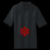 Tall Silk Touch Polo with Pocket Thumbnail