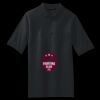 Tall Silk Touch Polo with Pocket Thumbnail