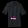 Tall Silk Touch Polo with Pocket Thumbnail