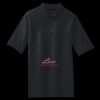 Tall Silk Touch Polo with Pocket Thumbnail