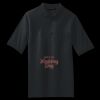 Tall Silk Touch Polo with Pocket Thumbnail
