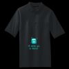 Tall Silk Touch Polo with Pocket Thumbnail