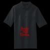Tall Silk Touch Polo with Pocket Thumbnail