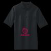 Tall Silk Touch Polo with Pocket Thumbnail