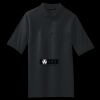 Tall Silk Touch Polo with Pocket Thumbnail