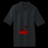 Tall Silk Touch Polo with Pocket Thumbnail