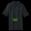 Tall Silk Touch Polo with Pocket Thumbnail