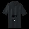 Tall Silk Touch Polo with Pocket Thumbnail