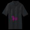 Tall Silk Touch Polo with Pocket Thumbnail