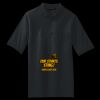 Tall Silk Touch Polo with Pocket Thumbnail