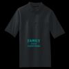 Tall Silk Touch Polo with Pocket Thumbnail