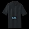 Tall Silk Touch Polo with Pocket Thumbnail