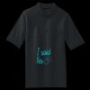 Tall Silk Touch Polo with Pocket Thumbnail