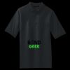 Tall Silk Touch Polo with Pocket Thumbnail