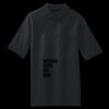 Tall Silk Touch Polo with Pocket Thumbnail