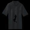Tall Silk Touch Polo with Pocket Thumbnail