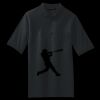 Tall Silk Touch Polo with Pocket Thumbnail
