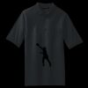 Tall Silk Touch Polo with Pocket Thumbnail