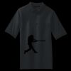 Tall Silk Touch Polo with Pocket Thumbnail