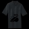 Tall Silk Touch Polo with Pocket Thumbnail