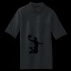 Tall Silk Touch Polo with Pocket Thumbnail