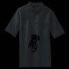 Tall Silk Touch Polo with Pocket Thumbnail