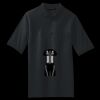 Tall Silk Touch Polo with Pocket Thumbnail