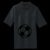 Tall Silk Touch Polo with Pocket Thumbnail