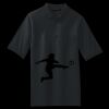 Tall Silk Touch Polo with Pocket Thumbnail
