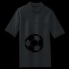 Tall Silk Touch Polo with Pocket Thumbnail