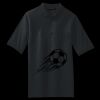 Tall Silk Touch Polo with Pocket Thumbnail